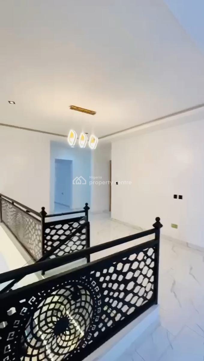 Luxury 5 Bedroom Duplex with Swimming Pool, Okpanam Road Gra, Asaba, Delta, Detached Duplex for Sale