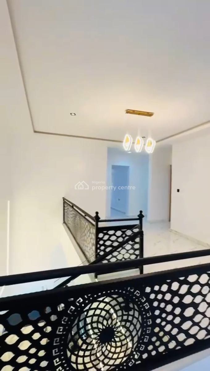 Luxury 5 Bedroom Duplex with Swimming Pool, Okpanam Road Gra, Asaba, Delta, Detached Duplex for Sale