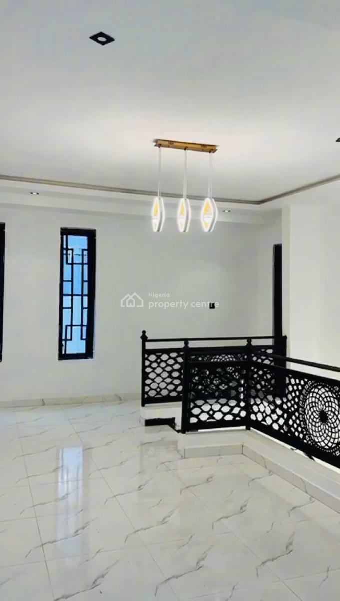 Luxury 5 Bedroom Duplex with Swimming Pool, Okpanam Road Gra, Asaba, Delta, Detached Duplex for Sale