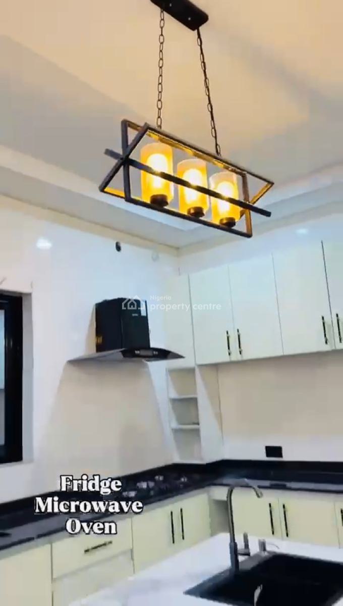 Luxury 5 Bedroom Duplex with Swimming Pool, Okpanam Road Gra, Asaba, Delta, Detached Duplex for Sale