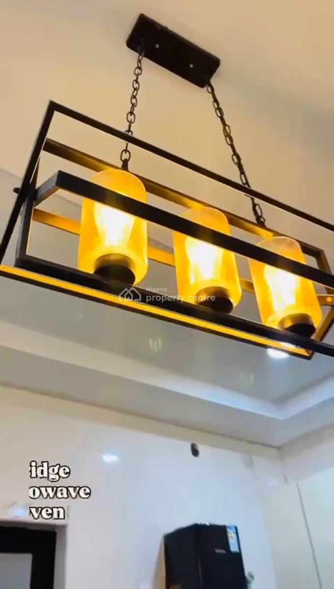 Luxury 5 Bedroom Duplex with Swimming Pool, Okpanam Road Gra, Asaba, Delta, Detached Duplex for Sale