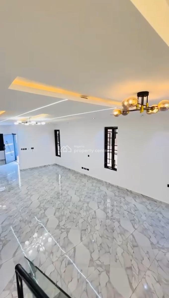 Luxury 5 Bedroom Duplex with Swimming Pool, Okpanam Road Gra, Asaba, Delta, Detached Duplex for Sale