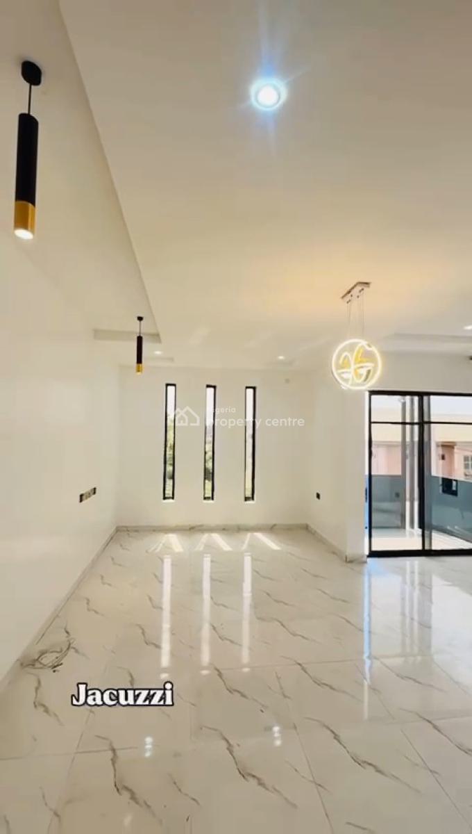 Luxury 5 Bedroom Duplex with Swimming Pool, Okpanam Road Gra, Asaba, Delta, Detached Duplex for Sale