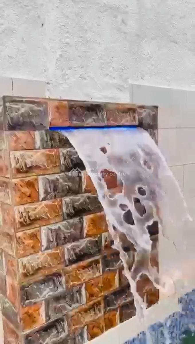 Luxury 5 Bedroom Duplex with Swimming Pool, Okpanam Road Gra, Asaba, Delta, Detached Duplex for Sale