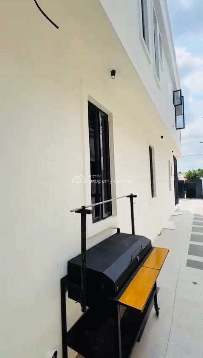 Luxury 5 Bedroom Duplex with Swimming Pool, Okpanam Road Gra, Asaba, Delta, Detached Duplex for Sale