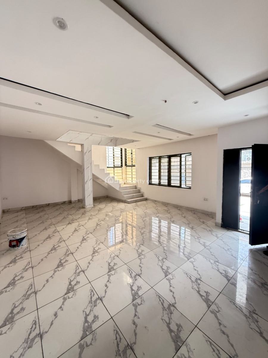 Contemporary 4 Bedroom Semidetached Duplex, Ologolo, Lekki, Lagos, Semi-detached Duplex for Sale