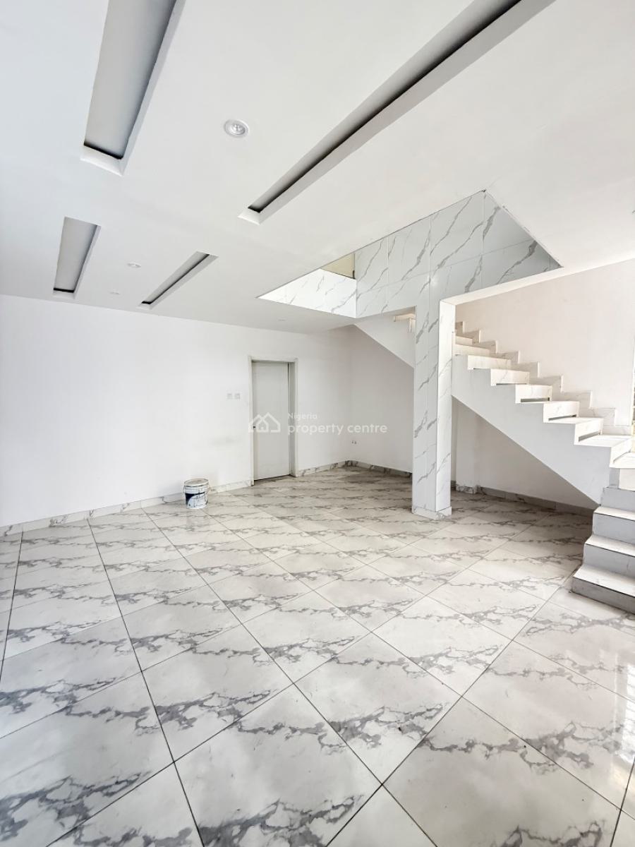 Contemporary 4 Bedroom Semidetached Duplex, Ologolo, Lekki, Lagos, Semi-detached Duplex for Sale