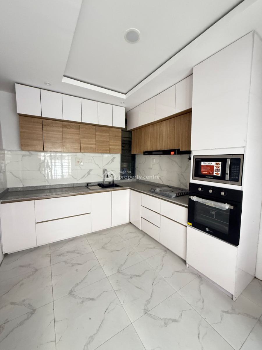 Contemporary 4 Bedroom Semidetached Duplex, Ologolo, Lekki, Lagos, Semi-detached Duplex for Sale