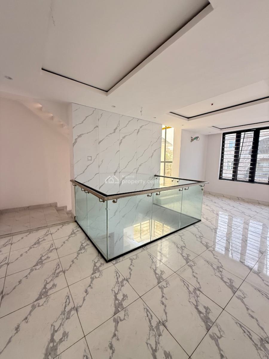 Contemporary 4 Bedroom Semidetached Duplex, Ologolo, Lekki, Lagos, Semi-detached Duplex for Sale