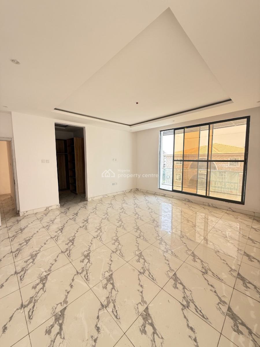 Contemporary 4 Bedroom Semidetached Duplex, Ologolo, Lekki, Lagos, Semi-detached Duplex for Sale