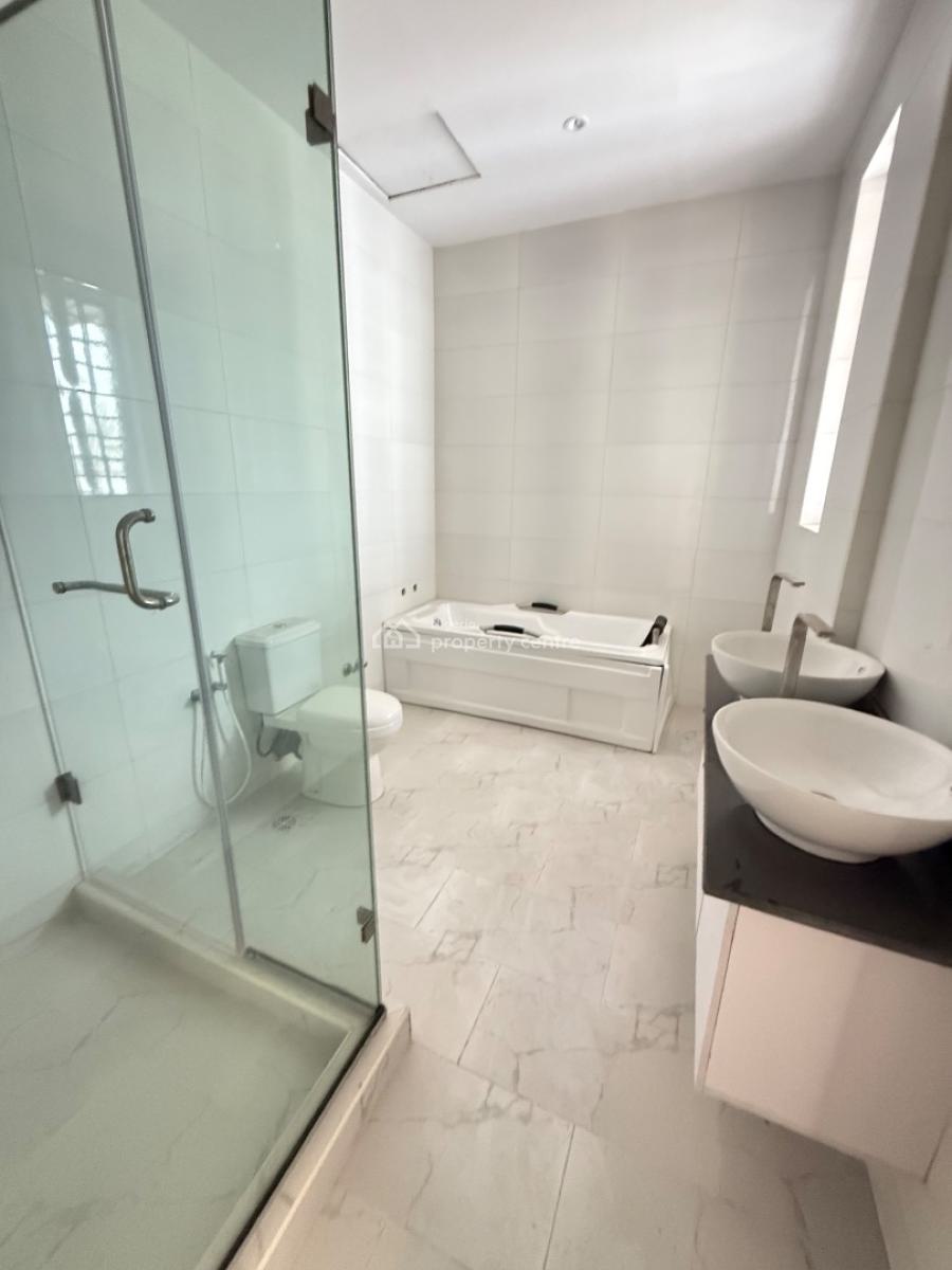 Contemporary 4 Bedroom Semidetached Duplex, Ologolo, Lekki, Lagos, Semi-detached Duplex for Sale