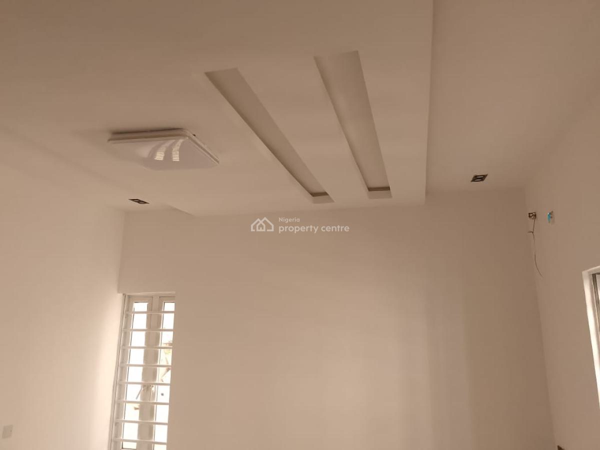 Luxury 3 Bedroom Duplex Brand New, Back of Blanco Supermarket Sangotedo, Ajah, Lagos, Flat / Apartment for Rent