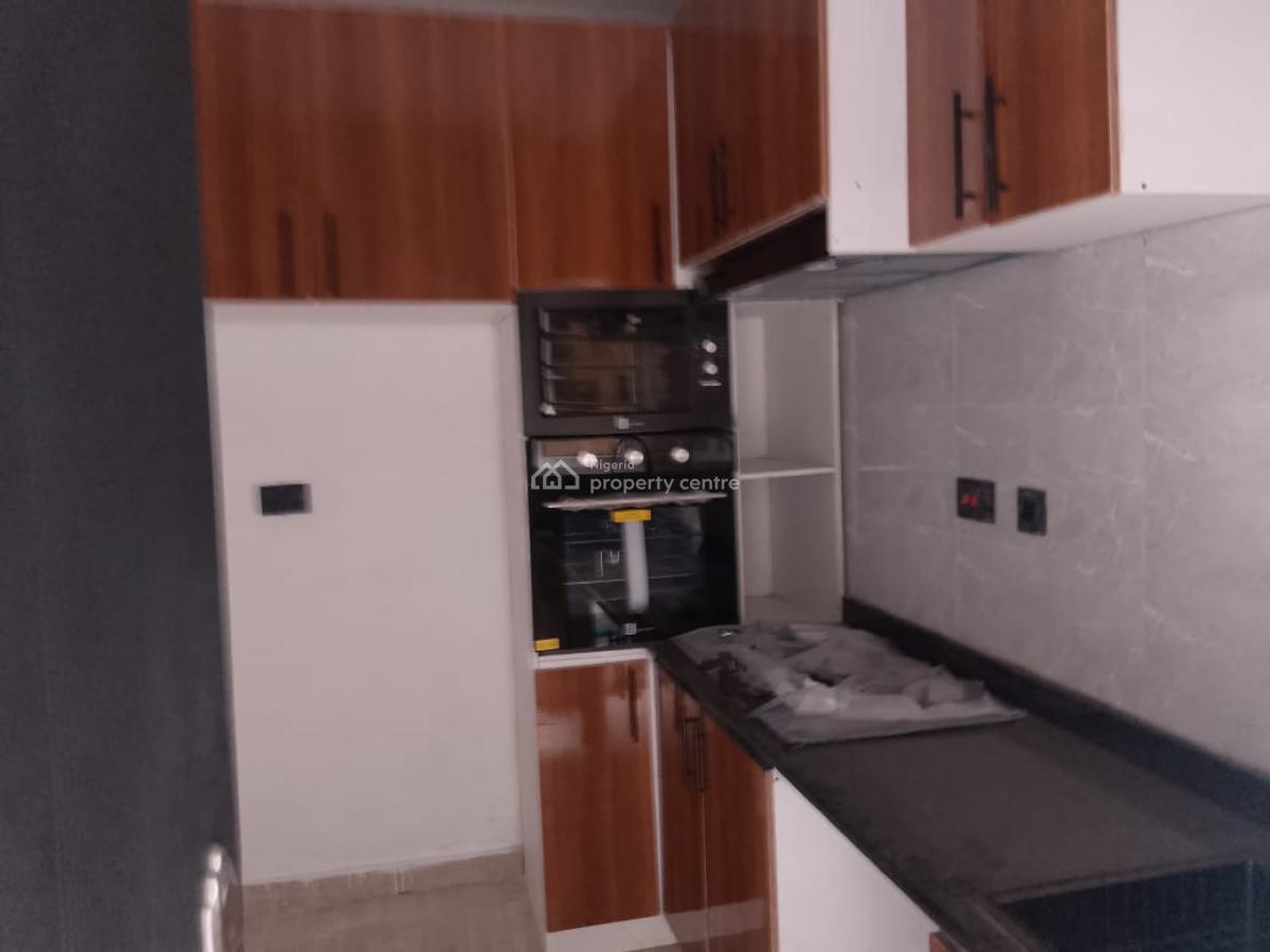Luxury 3 Bedroom Duplex Brand New, Back of Blanco Supermarket Sangotedo, Ajah, Lagos, Flat / Apartment for Rent