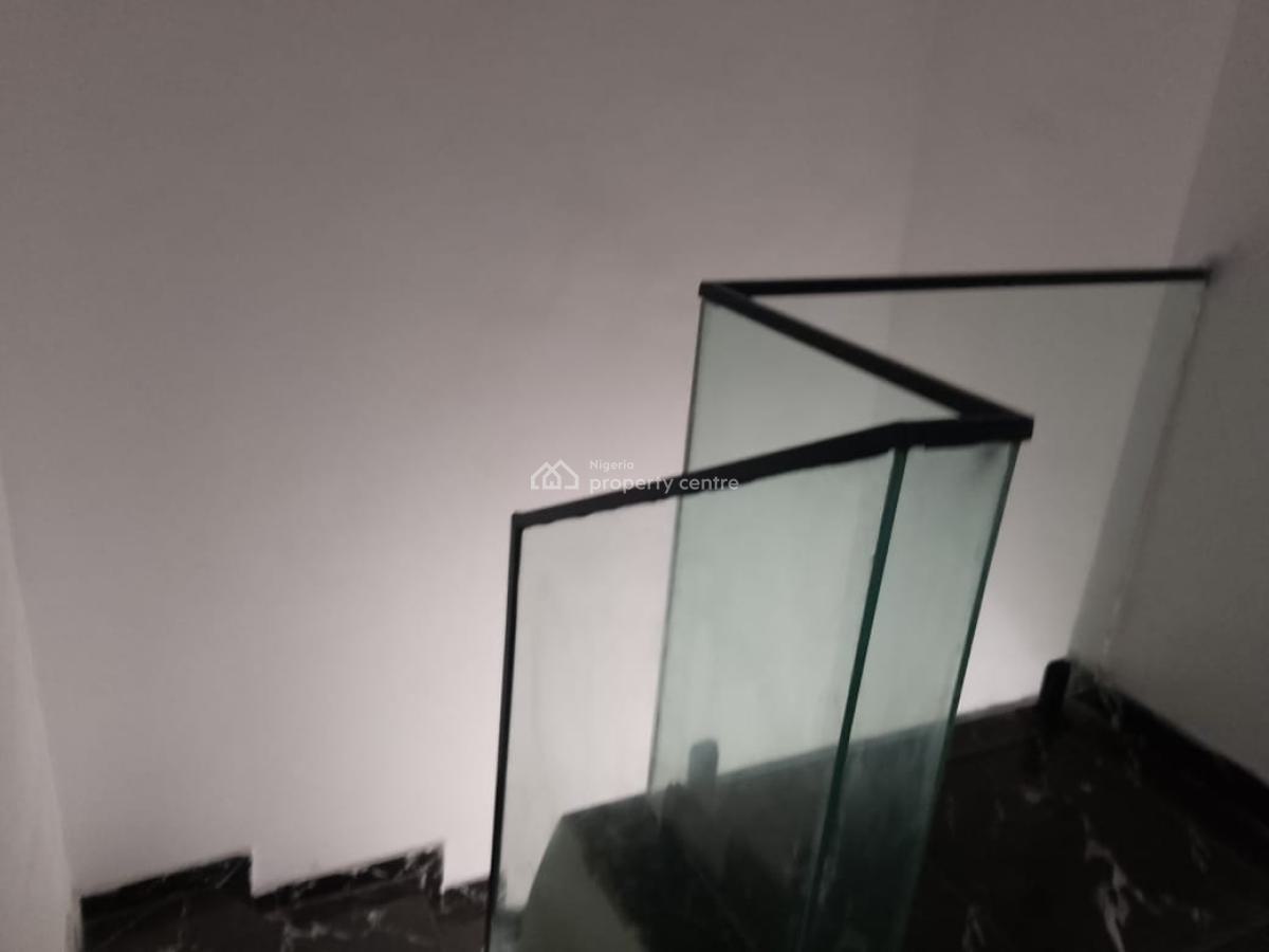 Luxury 3 Bedroom Duplex Brand New, Back of Blanco Supermarket Sangotedo, Ajah, Lagos, Flat / Apartment for Rent