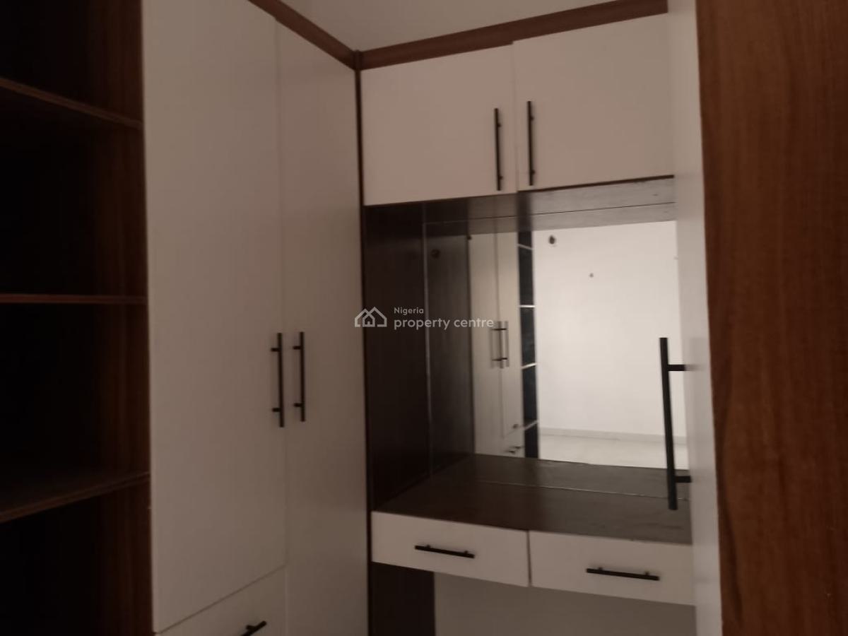 Luxury 3 Bedroom Duplex Brand New, Back of Blanco Supermarket Sangotedo, Ajah, Lagos, Flat / Apartment for Rent