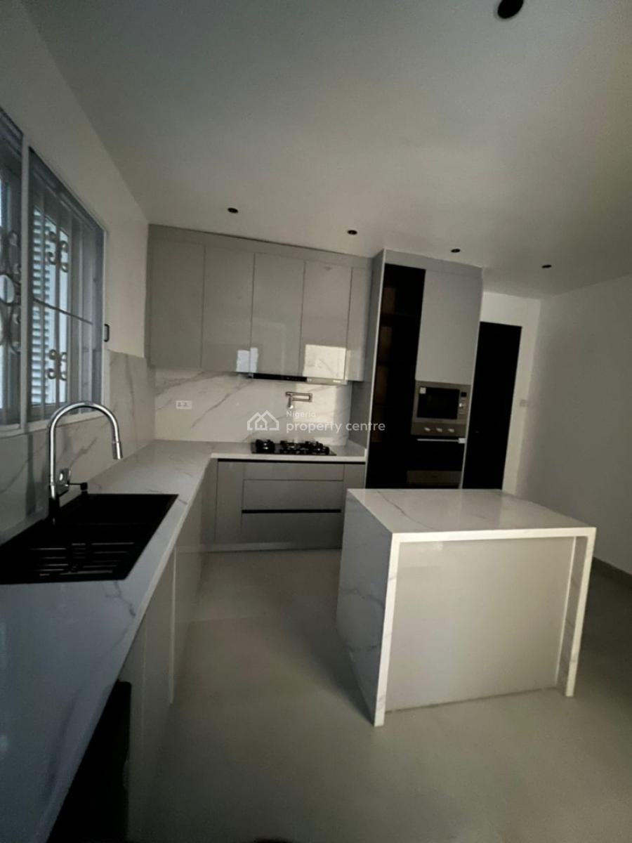5-bedroom Terrace Apartment, Ikoyi, Lagos, House for Rent