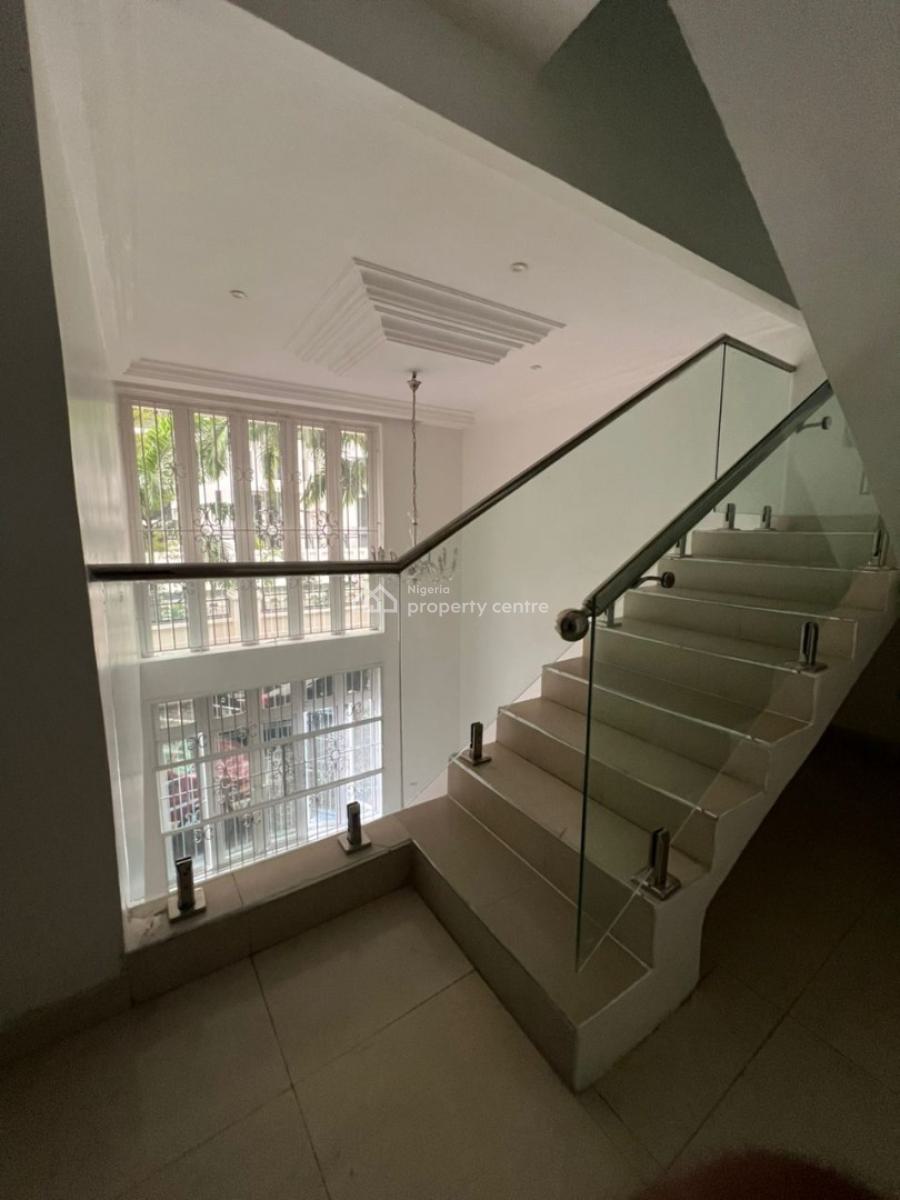 5-bedroom Terrace Apartment, Ikoyi, Lagos, House for Rent