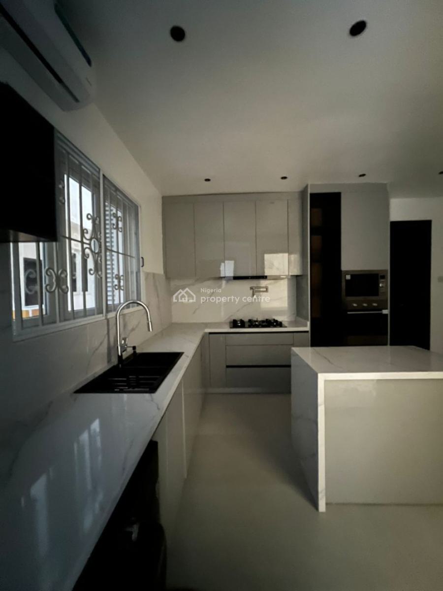 5-bedroom Terrace Apartment, Ikoyi, Lagos, House for Rent