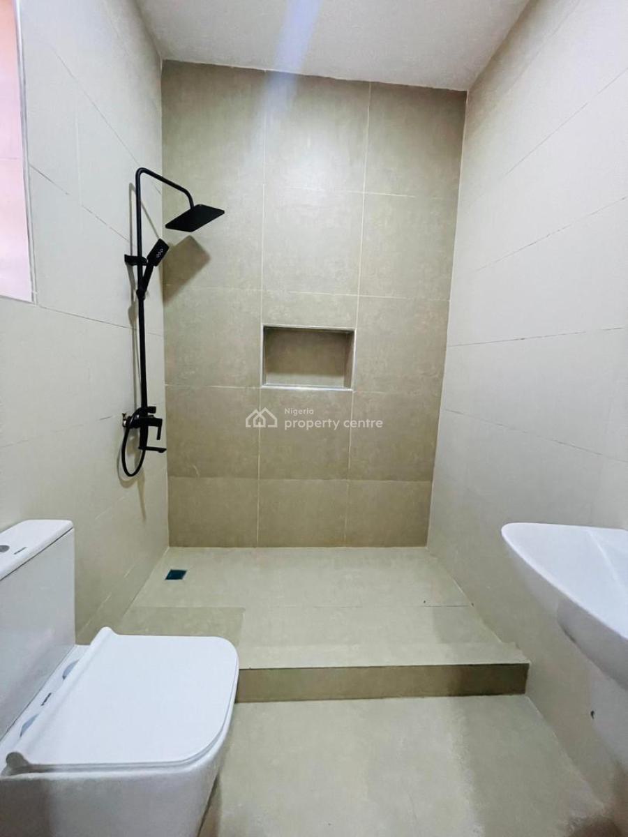 Newly Built 7 Bedroom Fully Detached Duplex with a Bq and Pool, Gra Phase 2, Magodo, Lagos, House for Sale