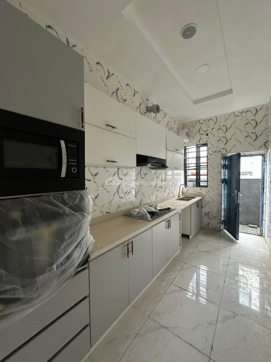 Luxiry3 Bedroom Terrace Duplex, Ikota Lekki,lagos., Lekki, Lagos, Terraced Duplex for Sale