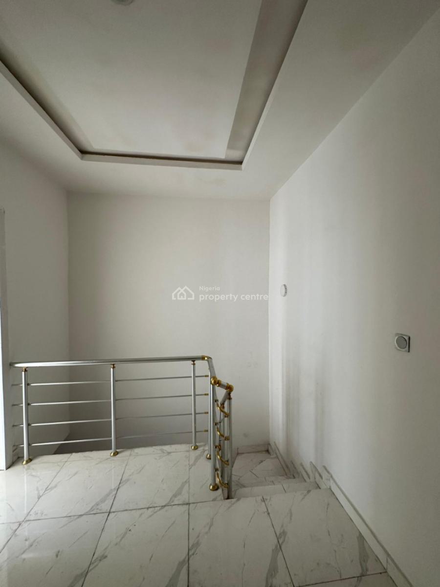 Luxiry3 Bedroom Terrace Duplex, Ikota Lekki,lagos., Lekki, Lagos, Terraced Duplex for Sale