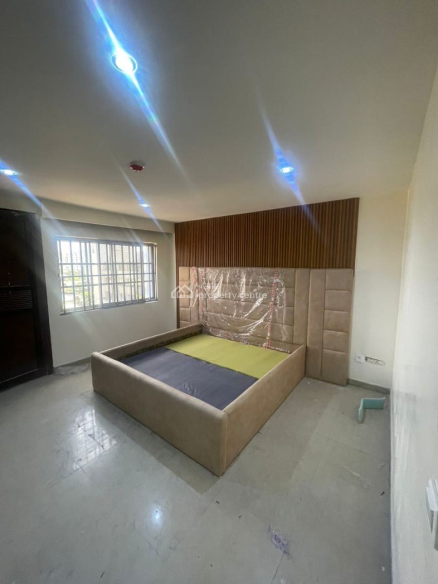 Luxury 1 Bedroom Apartment, Victoria Island (vi), Lagos, Mini Flat (room and Parlour) for Rent