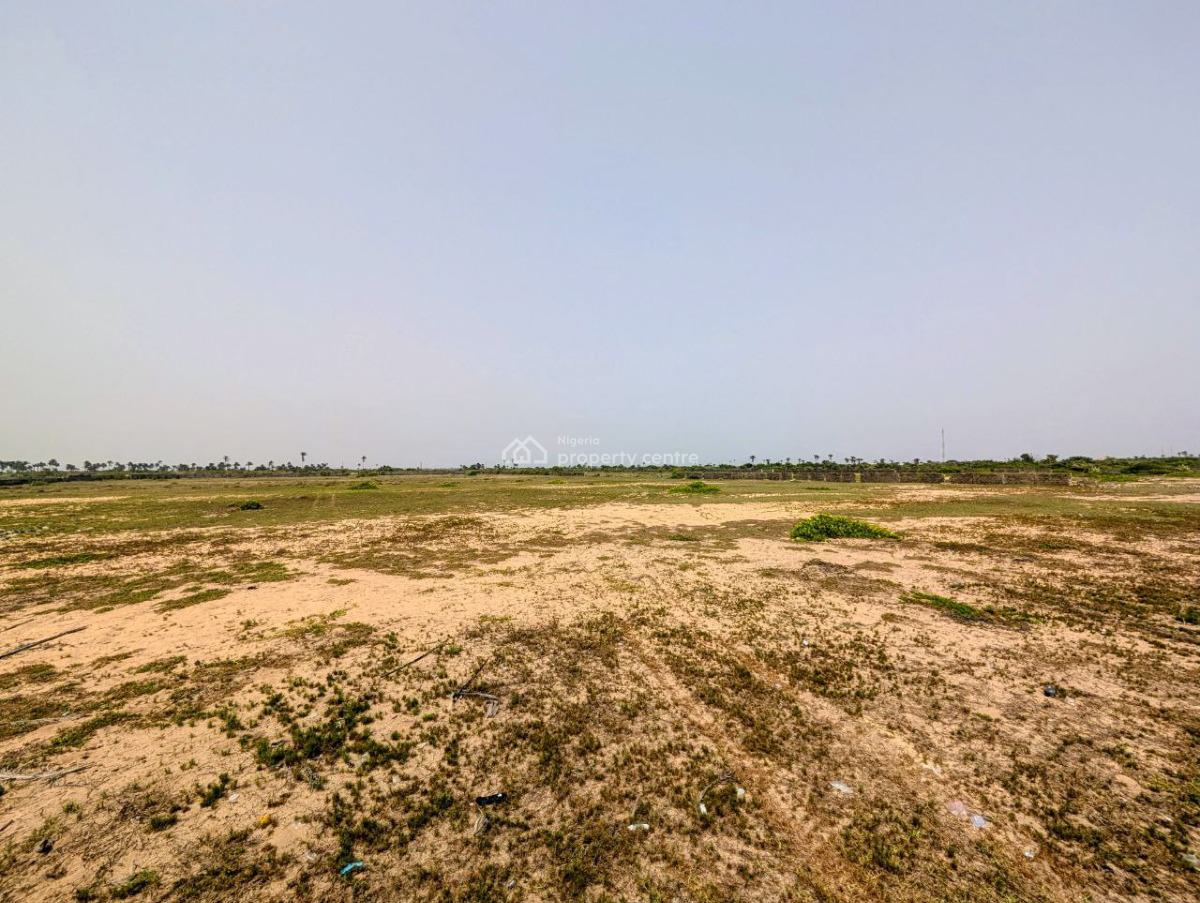 Atlantic Oceanfront 20,000sqm with C of O, Beside La Campagne Tropicana Resort, Otolu, Ibeju Lekki, Lagos, Land for Sale