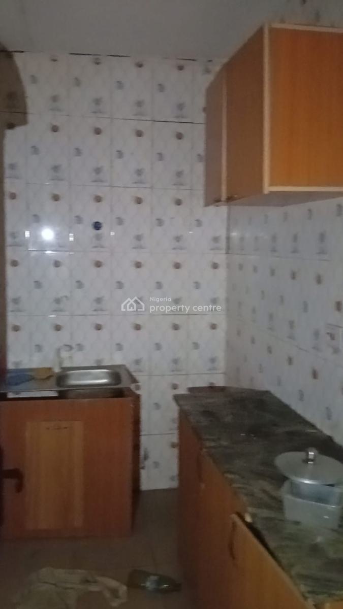 a Spacious and Clean 2 Bedroom Flat, Agodongbon Housing Estate, Ikorodu, Lagos, Flat / Apartment for Rent