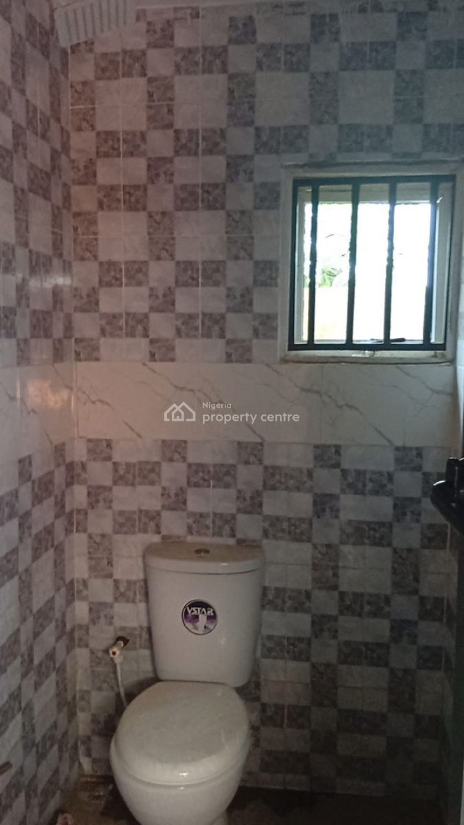 a Spacious and Clean 2 Bedroom Flat, Agodongbon Housing Estate, Ikorodu, Lagos, Flat / Apartment for Rent