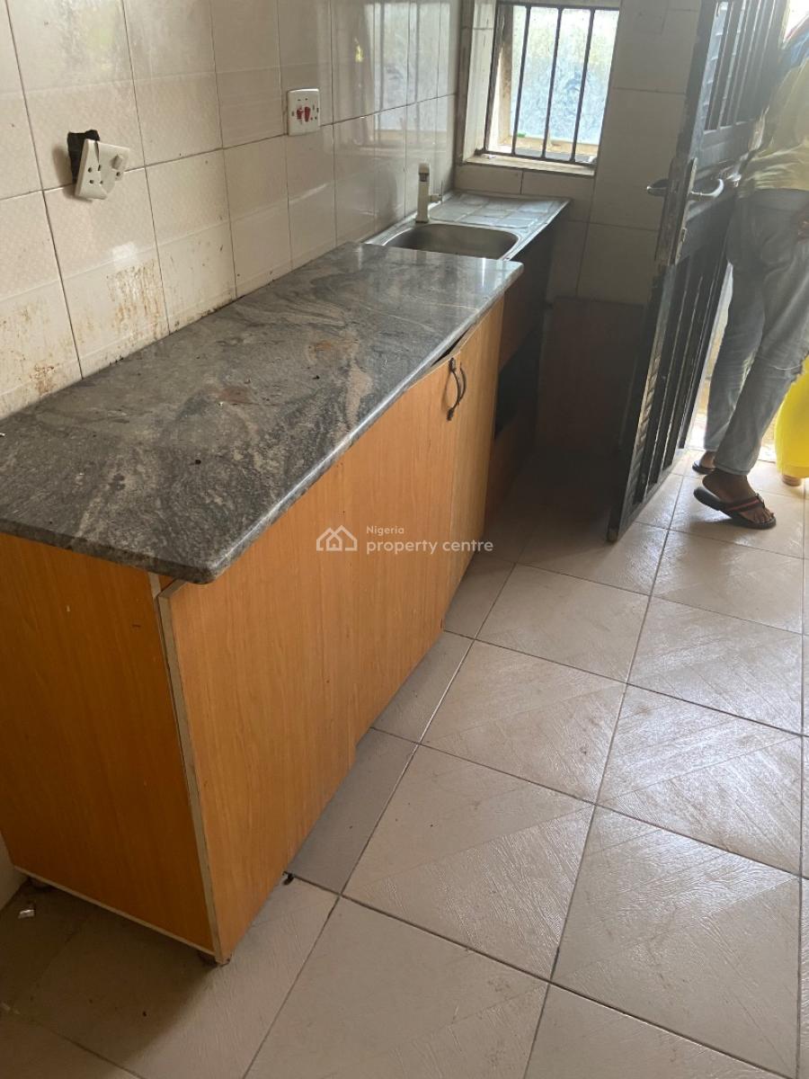a Spacious and Clean 2 Bedroom Flat, Agodongbon Housing Estate, Ikorodu, Lagos, Flat / Apartment for Rent