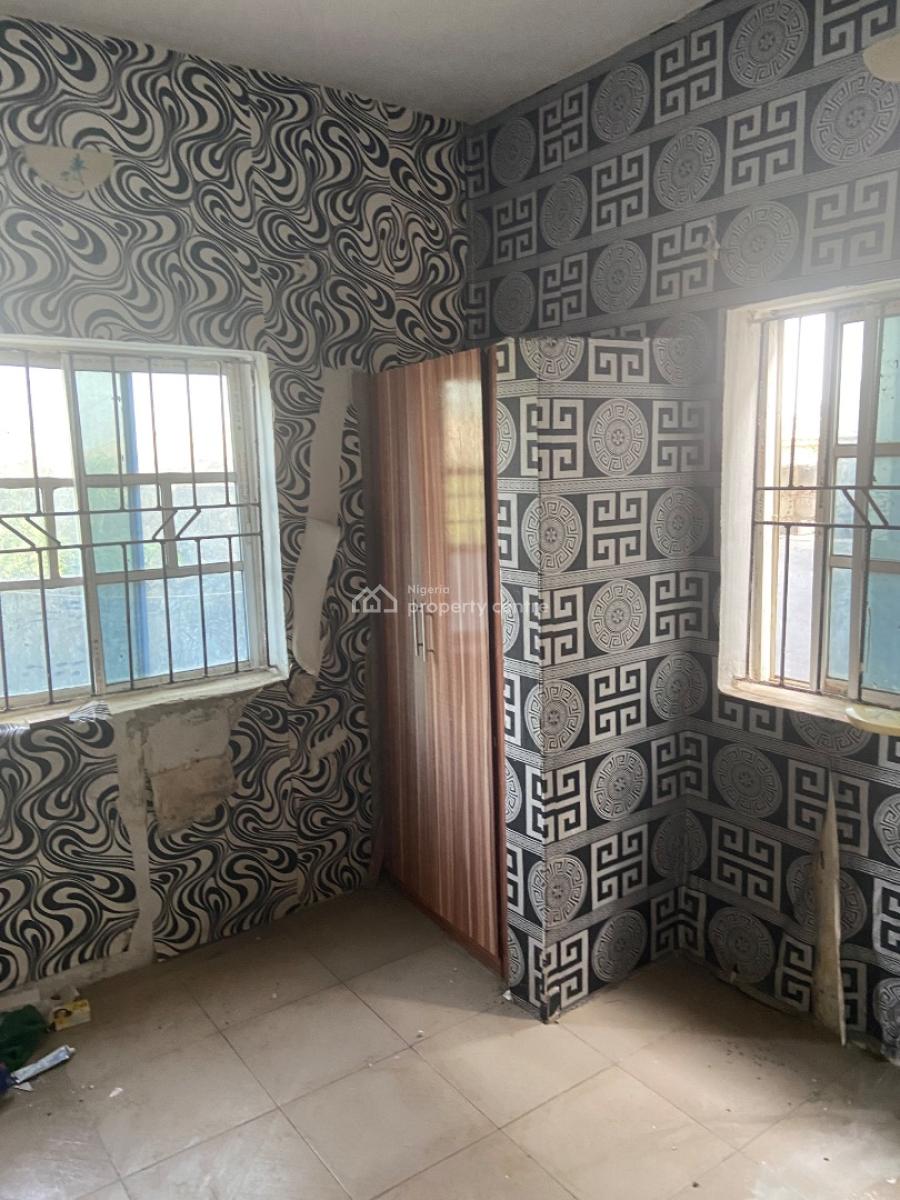 a Spacious and Clean 2 Bedroom Flat, Agodongbon Housing Estate, Ikorodu, Lagos, Flat / Apartment for Rent