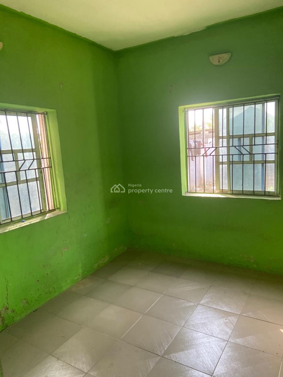 a Spacious and Clean 2 Bedroom Flat, Agodongbon Housing Estate, Ikorodu, Lagos, Flat / Apartment for Rent