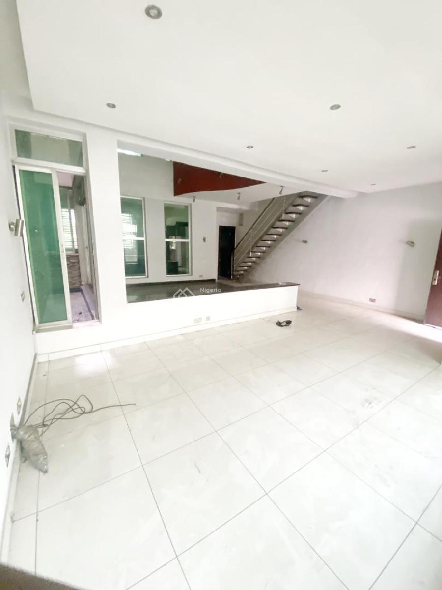 a Spacious 4 Bedroom Terrace Duplex, Gra Phase 1, Magodo, Lagos, Terraced Duplex for Rent