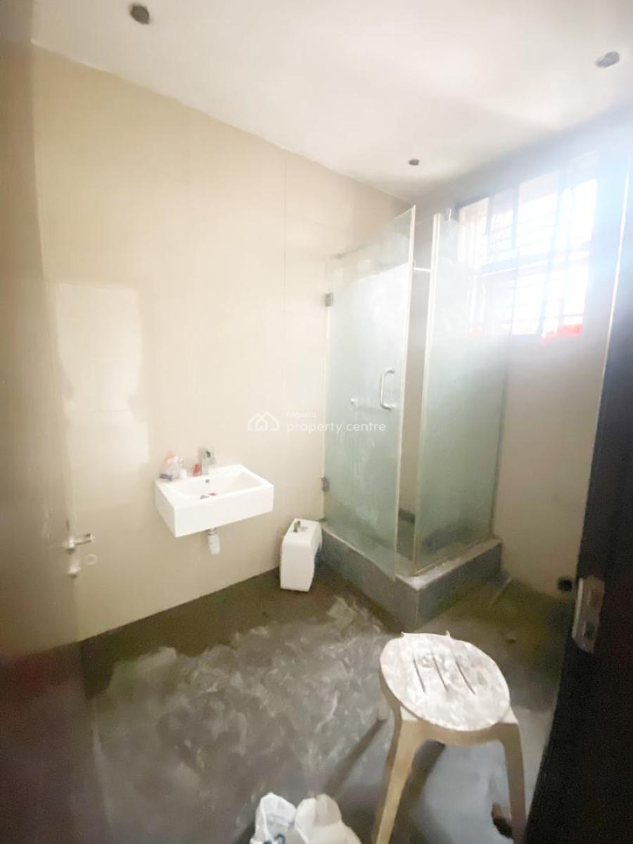 a Spacious 4 Bedroom Terrace Duplex, Gra Phase 1, Magodo, Lagos, Terraced Duplex for Rent