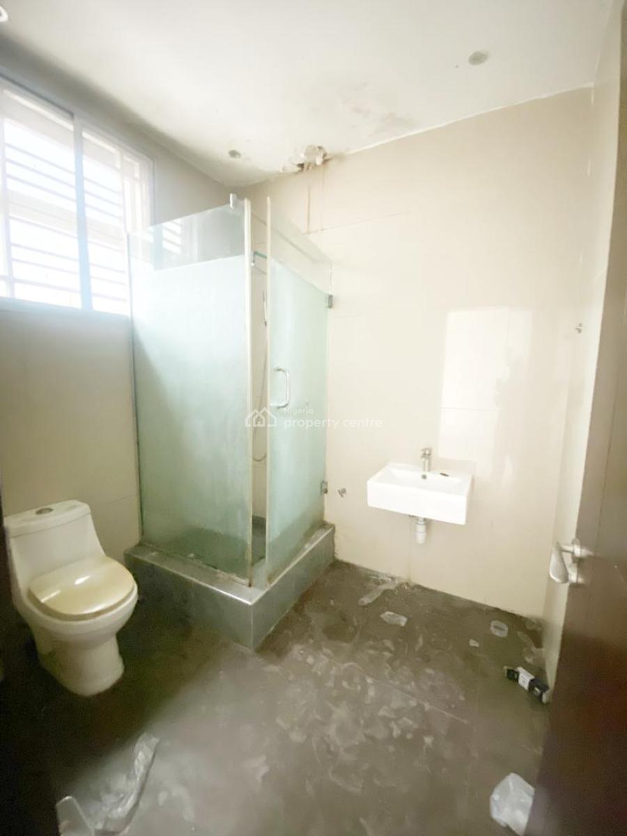 a Spacious 4 Bedroom Terrace Duplex, Gra Phase 1, Magodo, Lagos, Terraced Duplex for Rent