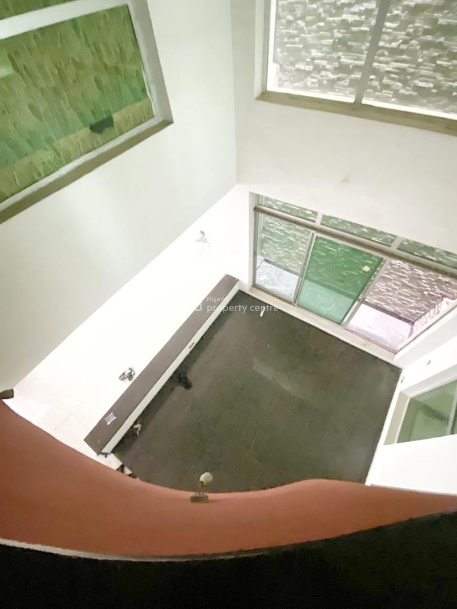 a Spacious 4 Bedroom Terrace Duplex, Gra Phase 1, Magodo, Lagos, Terraced Duplex for Rent