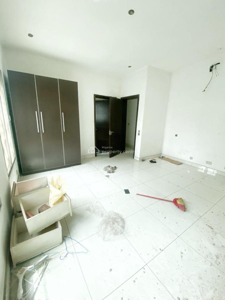 a Spacious 4 Bedroom Terrace Duplex, Gra Phase 1, Magodo, Lagos, Terraced Duplex for Rent