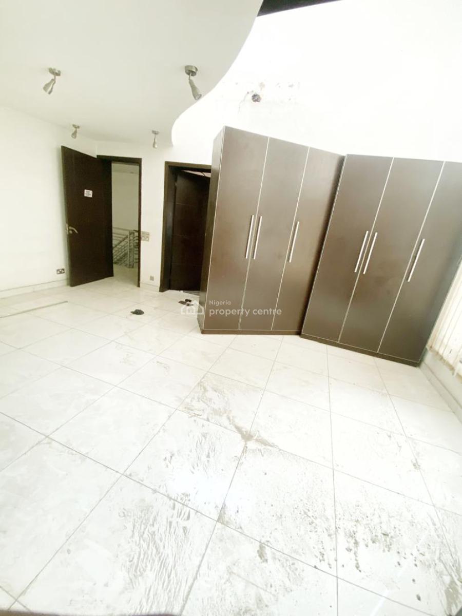 a Spacious 4 Bedroom Terrace Duplex, Gra Phase 1, Magodo, Lagos, Terraced Duplex for Rent