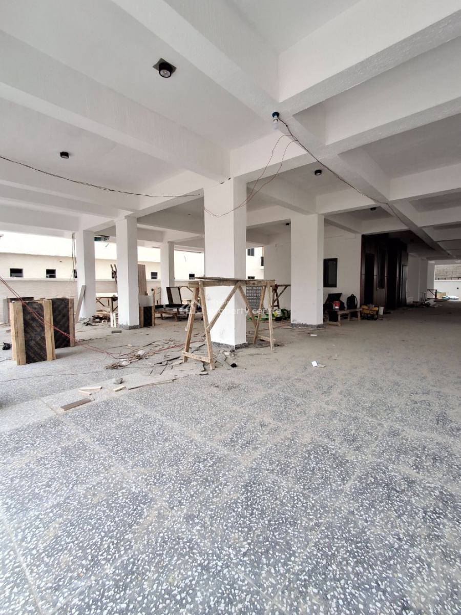 Newly Built 2bedroom Apartment with Spacious Rooms, in a Well Secured Estate, Ikate, Lekki, Lagos, Block of Flats for Sale