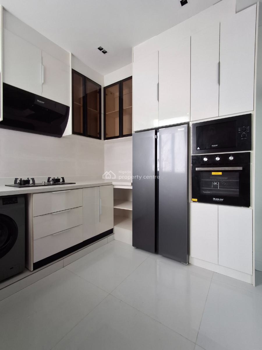 Newly Built 2bedroom Apartment with Spacious Rooms, in a Well Secured Estate, Ikate, Lekki, Lagos, Block of Flats for Sale