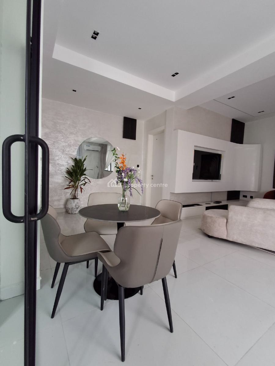 Newly Built 2bedroom Apartment with Spacious Rooms, in a Well Secured Estate, Ikate, Lekki, Lagos, Block of Flats for Sale