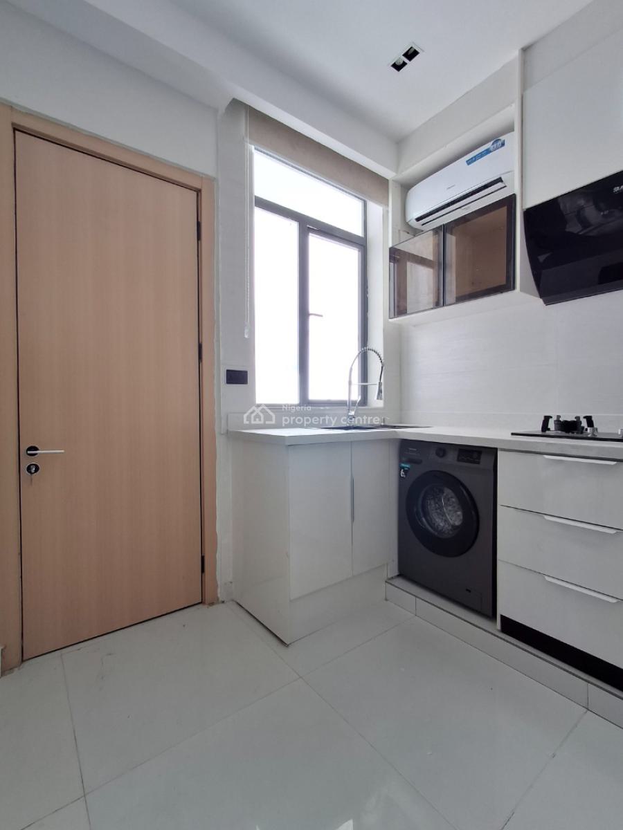 Newly Built 2bedroom Apartment with Spacious Rooms, in a Well Secured Estate, Ikate, Lekki, Lagos, Block of Flats for Sale