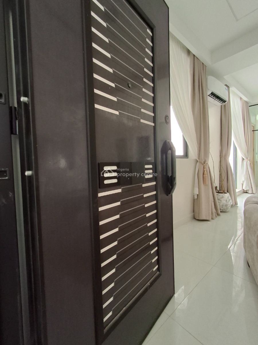 Newly Built 2bedroom Apartment with Spacious Rooms, in a Well Secured Estate, Ikate, Lekki, Lagos, Block of Flats for Sale