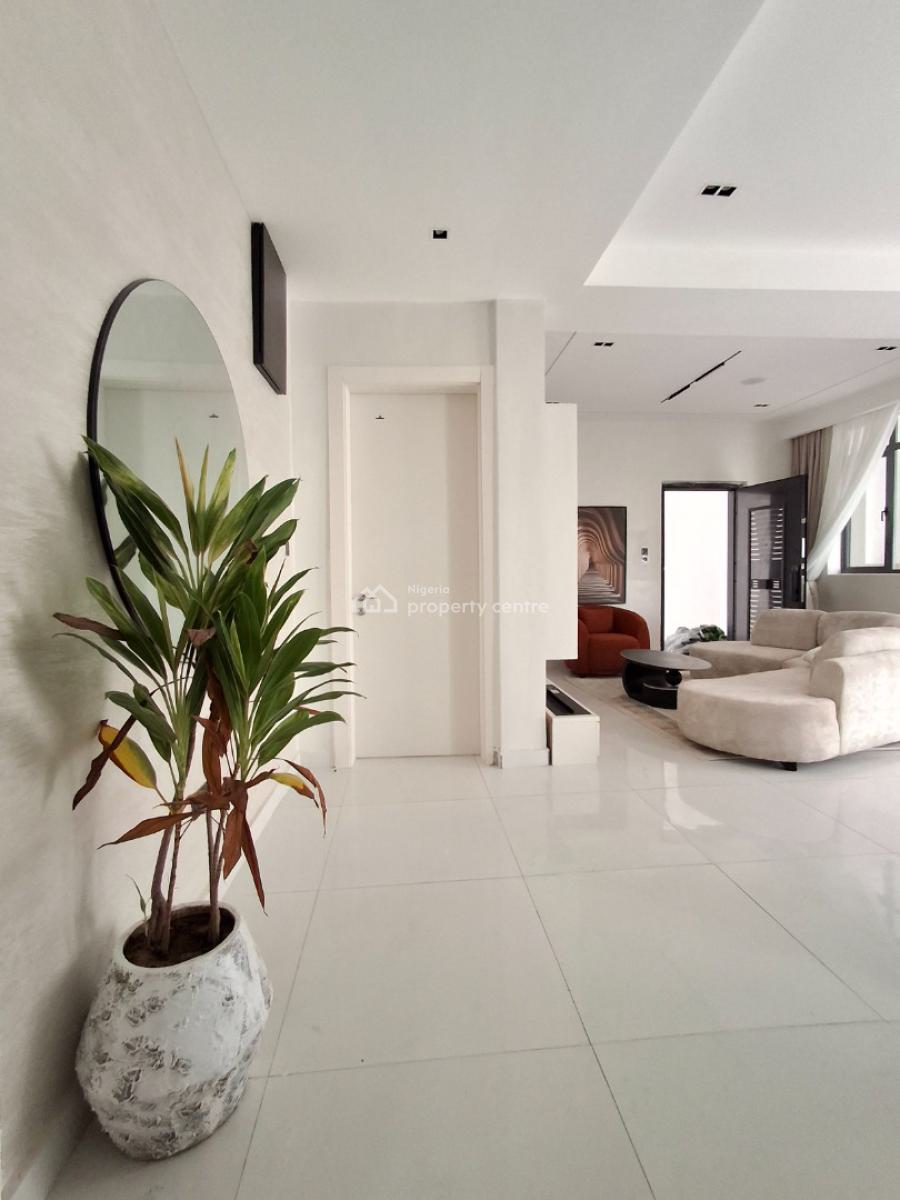 Newly Built 2bedroom Apartment with Spacious Rooms, in a Well Secured Estate, Ikate, Lekki, Lagos, Block of Flats for Sale