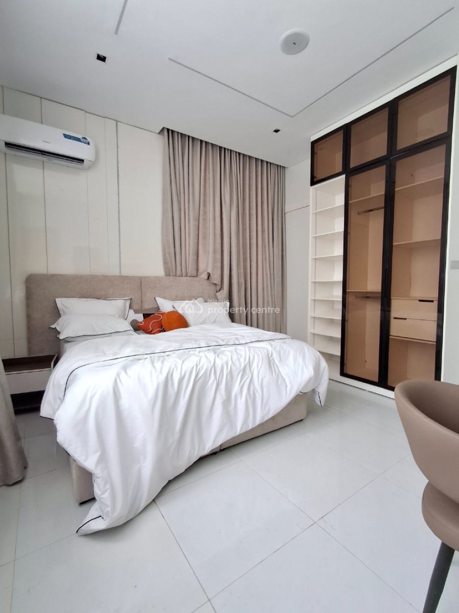 Newly Built 2bedroom Apartment with Spacious Rooms, in a Well Secured Estate, Ikate, Lekki, Lagos, Block of Flats for Sale