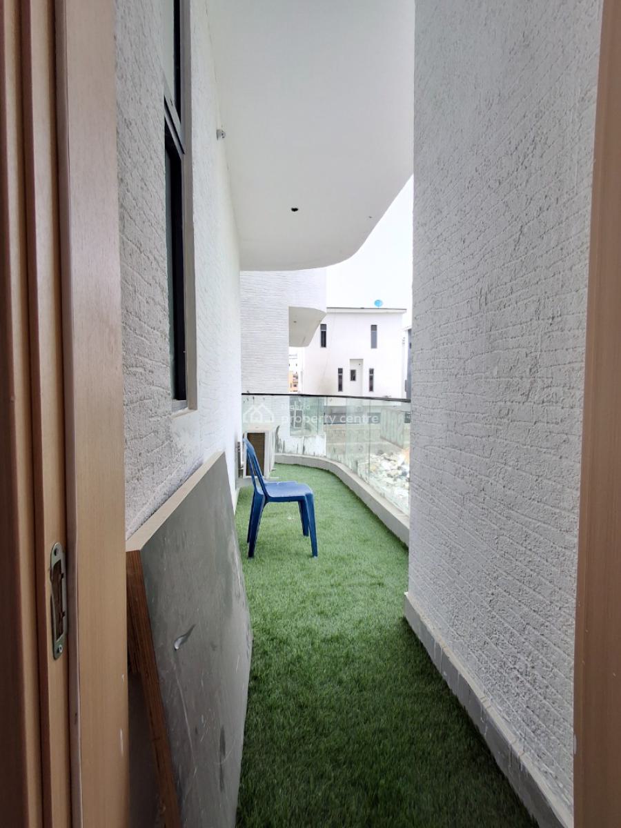 Newly Built 2bedroom Apartment with Spacious Rooms, in a Well Secured Estate, Ikate, Lekki, Lagos, Block of Flats for Sale