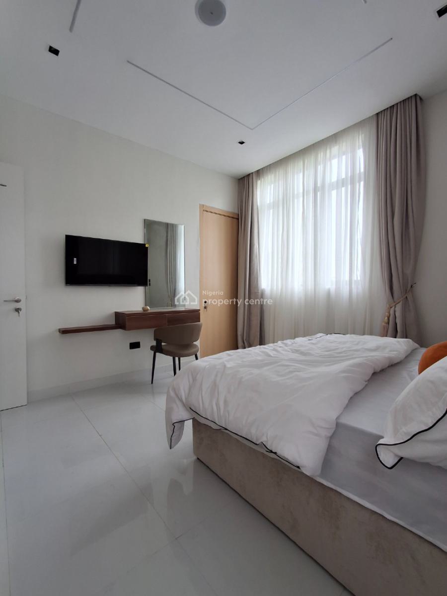 Newly Built 2bedroom Apartment with Spacious Rooms, in a Well Secured Estate, Ikate, Lekki, Lagos, Block of Flats for Sale