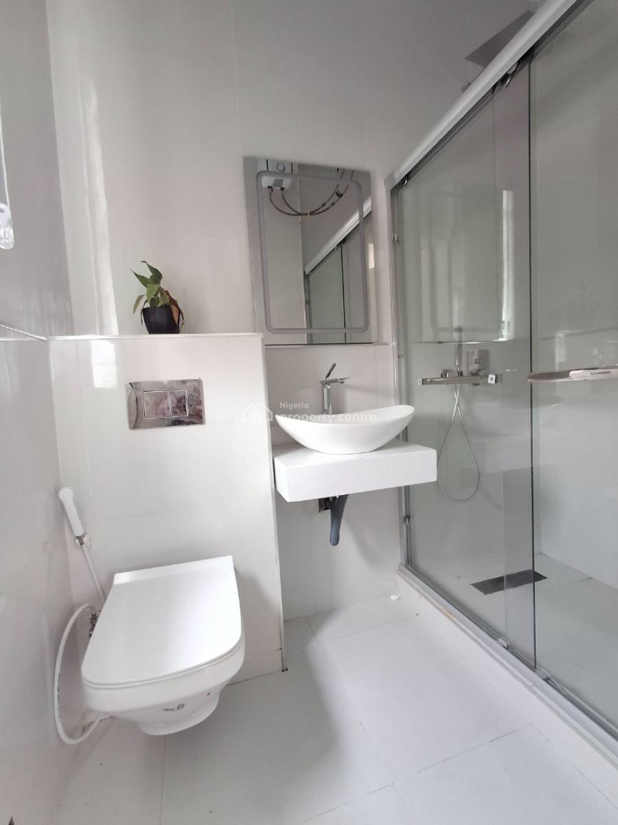 Newly Built 2bedroom Apartment with Spacious Rooms, in a Well Secured Estate, Ikate, Lekki, Lagos, Block of Flats for Sale