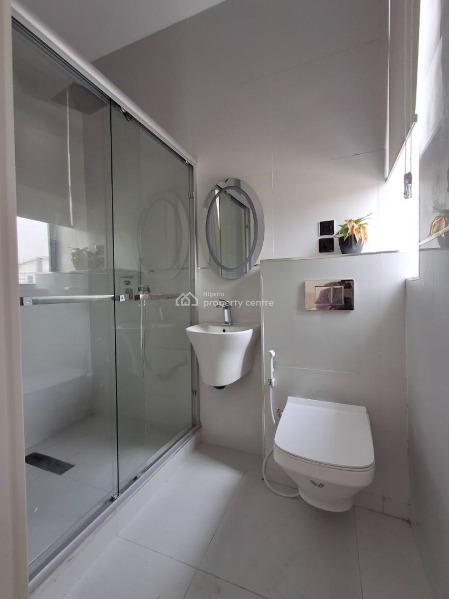 Newly Built 2bedroom Apartment with Spacious Rooms, in a Well Secured Estate, Ikate, Lekki, Lagos, Block of Flats for Sale