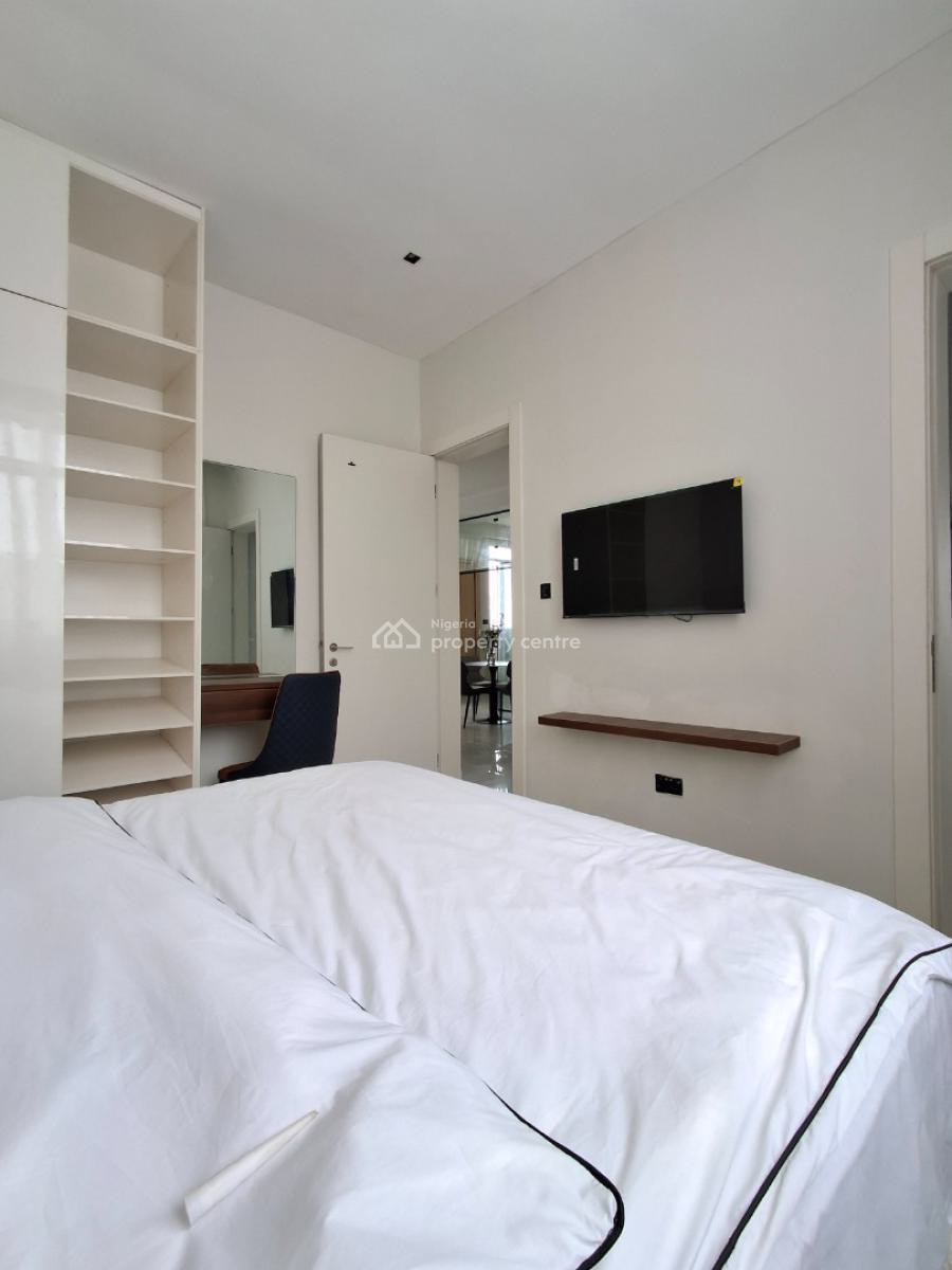 Newly Built 2bedroom Apartment with Spacious Rooms, in a Well Secured Estate, Ikate, Lekki, Lagos, Block of Flats for Sale